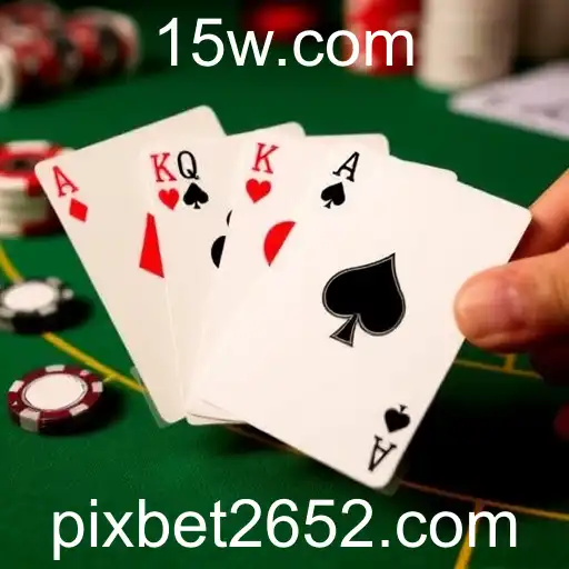 O Mundo do Blackjack e Pixbet265