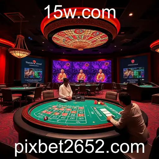 Cassino ao Vivo e a Revolução das Plataformas de Apostas Online