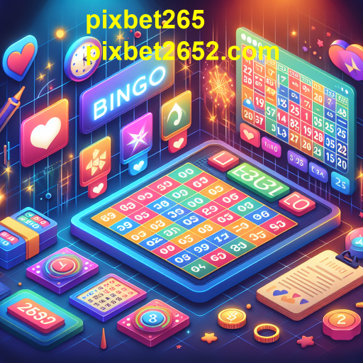 A Emoção do Bingo no Pixbet265: Diversão e Prêmios ao Alcance de Todos