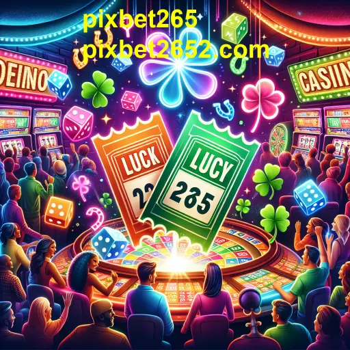 Descubra a Emoção da Loteria no Pixbet265