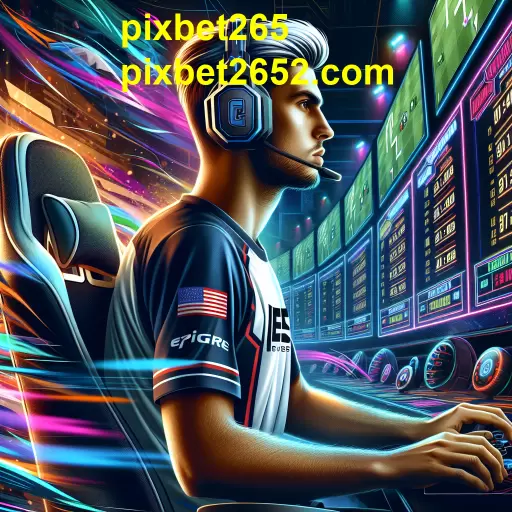 Apostas em eSports: Dicas para Iniciantes na Pixbet265