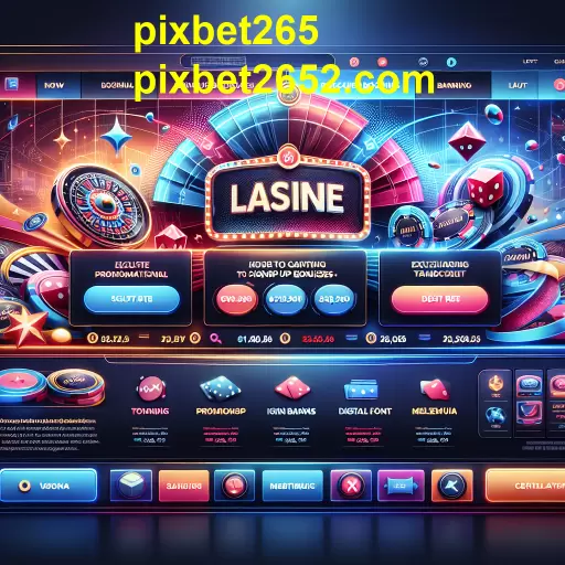 Atraia Mais Jogadores com Promoções em Jogos online na Pixbet265