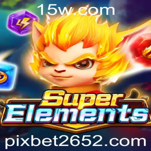 Conheça SuperElements: O Novo Jogo que Conquista o Público